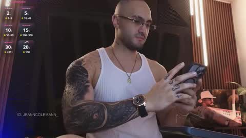 Jean Colleman online show from 02.26.26