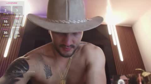 Jean Colleman online show from 03.08.26