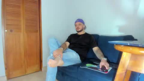 Jean alex  online show from 07.09.26