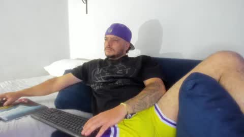 Jean alex  online show from 07.29.26