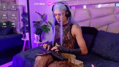 Jeanne Holland online show from 03.01.26