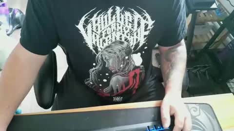 Snapshot of jee91srock chatting on 10.18.25 jee91srock online show from 10.18.25