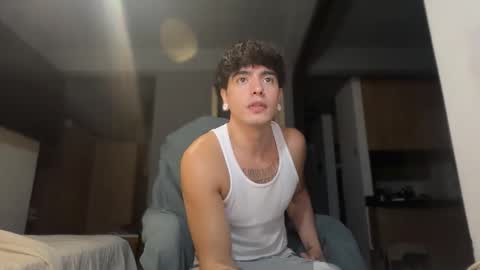 Snapshot of jeffreycoen chatting on 10.28.25 Jeffrey online show from 10.28.25