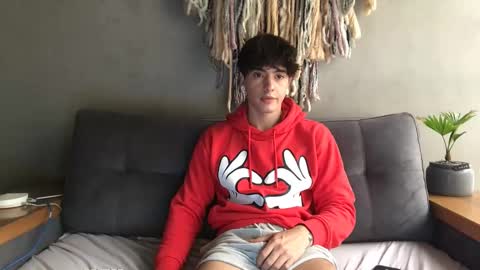 Snapshot of jeffreycoen chatting on 11.18.25 Jeffrey online show from 11.18.25