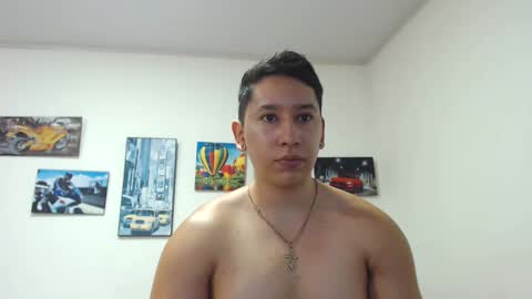 Snapshot of jeffsexybody chatting on 01.05.25 Jeff online show from 01.05.25