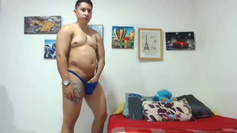 Snapshot of jeffsexybody chatting on 01.23.25 Jeff online show from 01.23.25