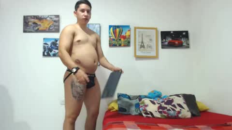 Snapshot of jeffsexybody chatting on 02.01.25 Jeff online show from 02.01.25