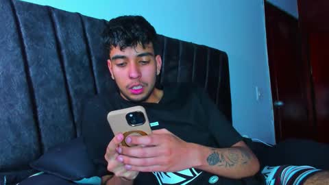 Snapshot of jei_cox chatting on 10.21.25 jei online show from 10.21.25