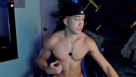 JEICOB STONE online show from 07.12.26
