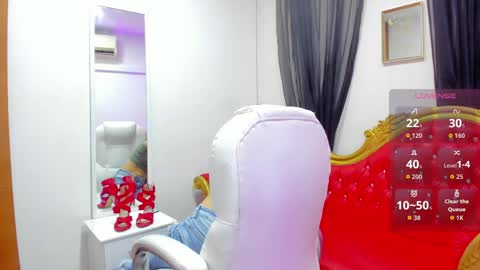 Snapshot of jeidy_arboledaa chatting on 05.28.26 Jeidy online show from 05.28.26