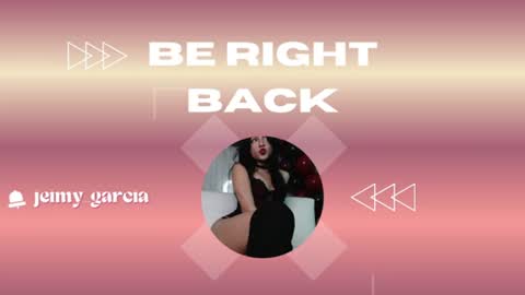 Jeimy Garca online show from 07.08.26
