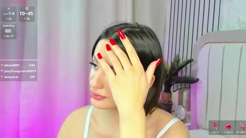 Snapshot of jelisse_jones chatting on 12.26.24 Jelisse online show from 12.26.24