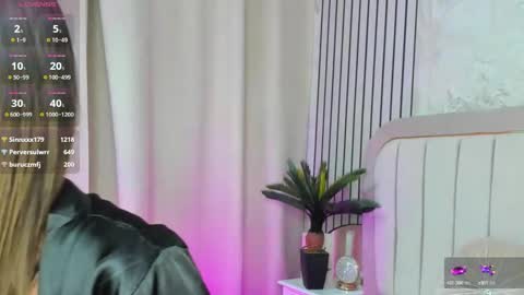 Snapshot of jelisse_jones chatting on 12.31.24 Jelisse online show from 12.31.24
