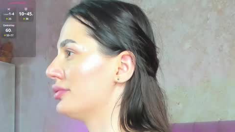 Snapshot of jelisse_jones chatting on 02.23.25 Jelisse online show from 02.23.25