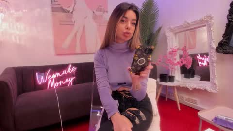 jelly__beanss online show from 10.14.25