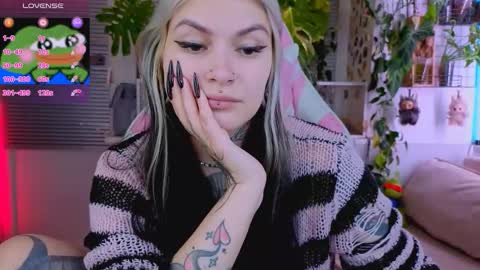 Jelya online show from 10.19.25