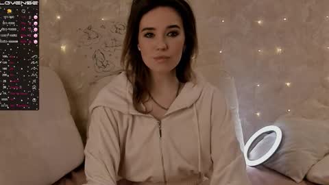 Snapshot of jeniferji chatting on 02.24.26 EvaSileZ online show from 02.24.26