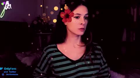 jeniferlovex online show from 10.03.25