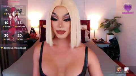Queen Jenifer online show from 04.21.26