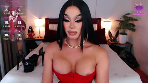 Queen Jenifer online show from 05.11.26