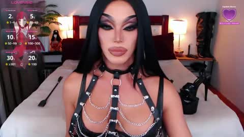 Queen Jenifer online show from 05.31.26