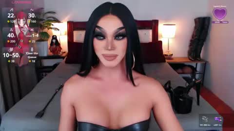 Queen Jenifer online show from 07.07.26