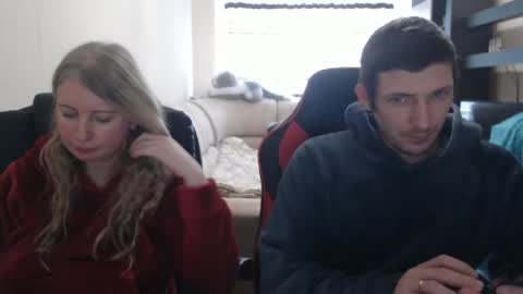 Snapshot of jenisandpeter chatting on 02.17.25 JenisAndPeter online show from 02.17.25