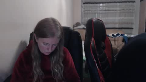 Snapshot of jenisandpeter chatting on 11.16.25 JenisAndPeter online show from 11.16.25