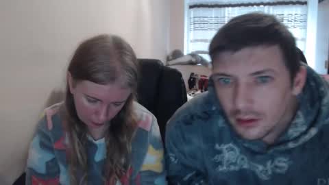 Snapshot of jenisandpeter chatting on 11.27.25 JenisAndPeter online show from 11.27.25