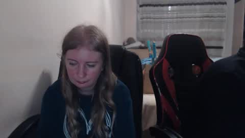 Snapshot of jenisandpeter chatting on 12.03.25 JenisAndPeter online show from 12.03.25