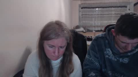 JenisAndPeter online show from 03.06.26