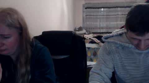 JenisAndPeter online show from 03.16.26