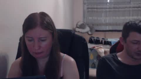 JenisAndPeter online show from 07.08.26