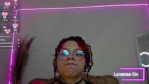 Snapshot of jenn_cg chatting on 03.04.25 jenn online show from 03.04.25