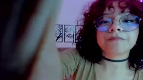 Snapshot of jenn_cg chatting on 03.10.25 jenn online show from 03.10.25