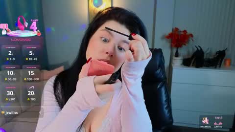 Snapshot of jenna_adams_ chatting on 12.20.25 jenna_adams_ online show from 12.20.25