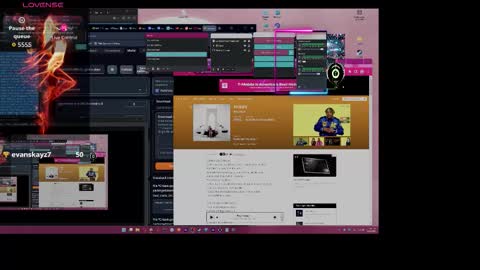 Jenna online show from 03.15.26