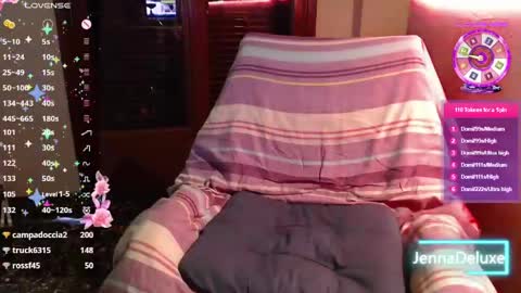 Jenna online show from 05.04.26