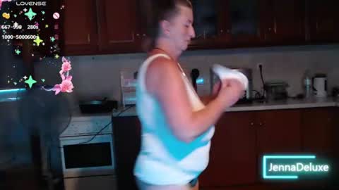 Jenna online show from 07.06.26
