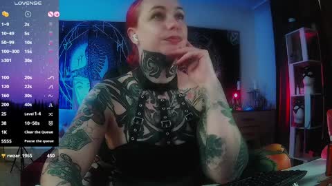 Mrs. Jenna online show from 04.06.26