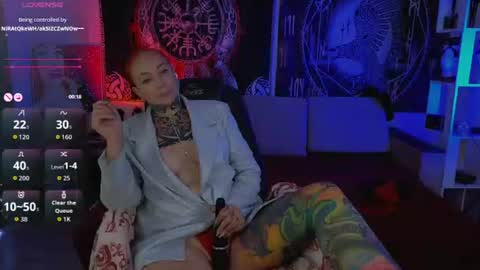 Mrs. Jenna online show from 07.19.26