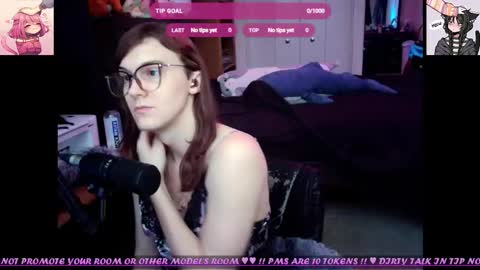 Jenna Luna online show from 03.10.26