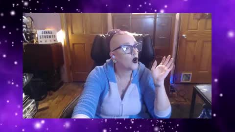 Jenna Storm online show from 05.07.26