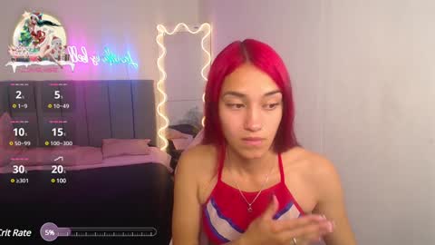 Snapshot of jenner_tay chatting on 12.24.24 jenner online show from 12.24.24