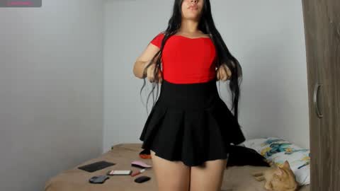 Snapshot of jenni_7 chatting on 02.21.26 Jennifer online show from 02.21.26