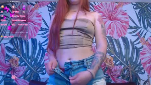 Snapshot of jenni_arango chatting on 06.05.26 Jenny online show from 06.05.26