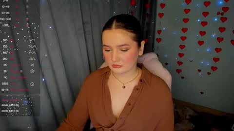 Snapshot of jennie_berry chatting on 02.13.26 Jennie online show from 02.13.26