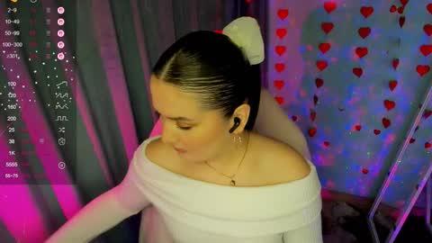 Snapshot of jennie_berry chatting on 02.25.26 Jennie online show from 02.25.26