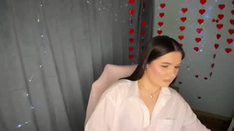 Snapshot of jennie_berry chatting on 03.12.26 Jennie online show from 03.12.26