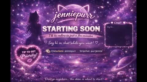 Jennie online show from 04.28.26